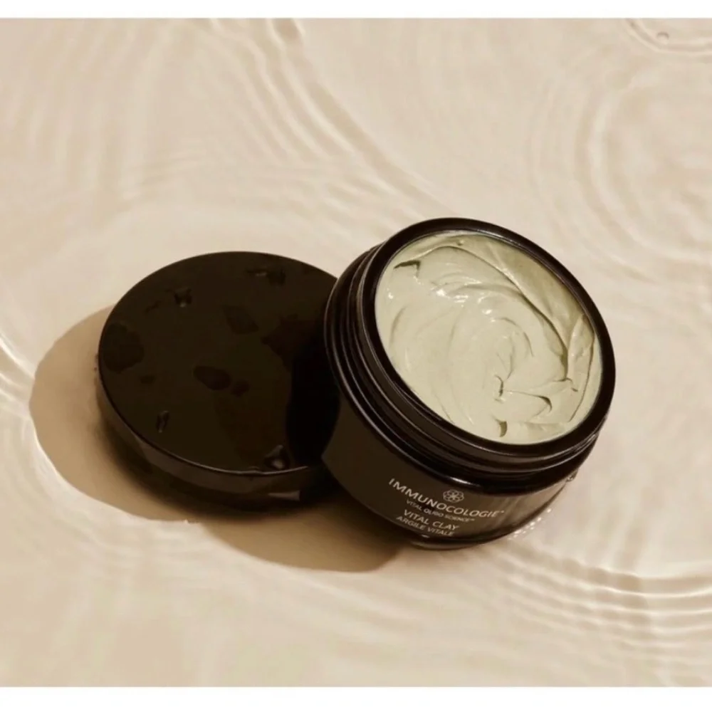Immunocologie Vital Clay Mask - Picture 2 of 3